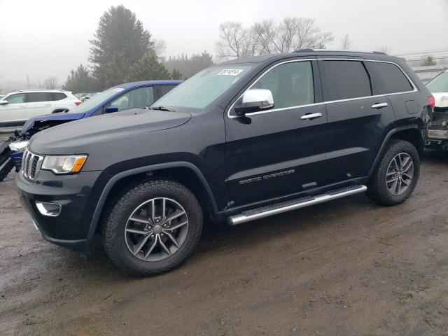 2017 Jeep Grand Cherokee Limited за продажба в Finksburg, MD - Rear End