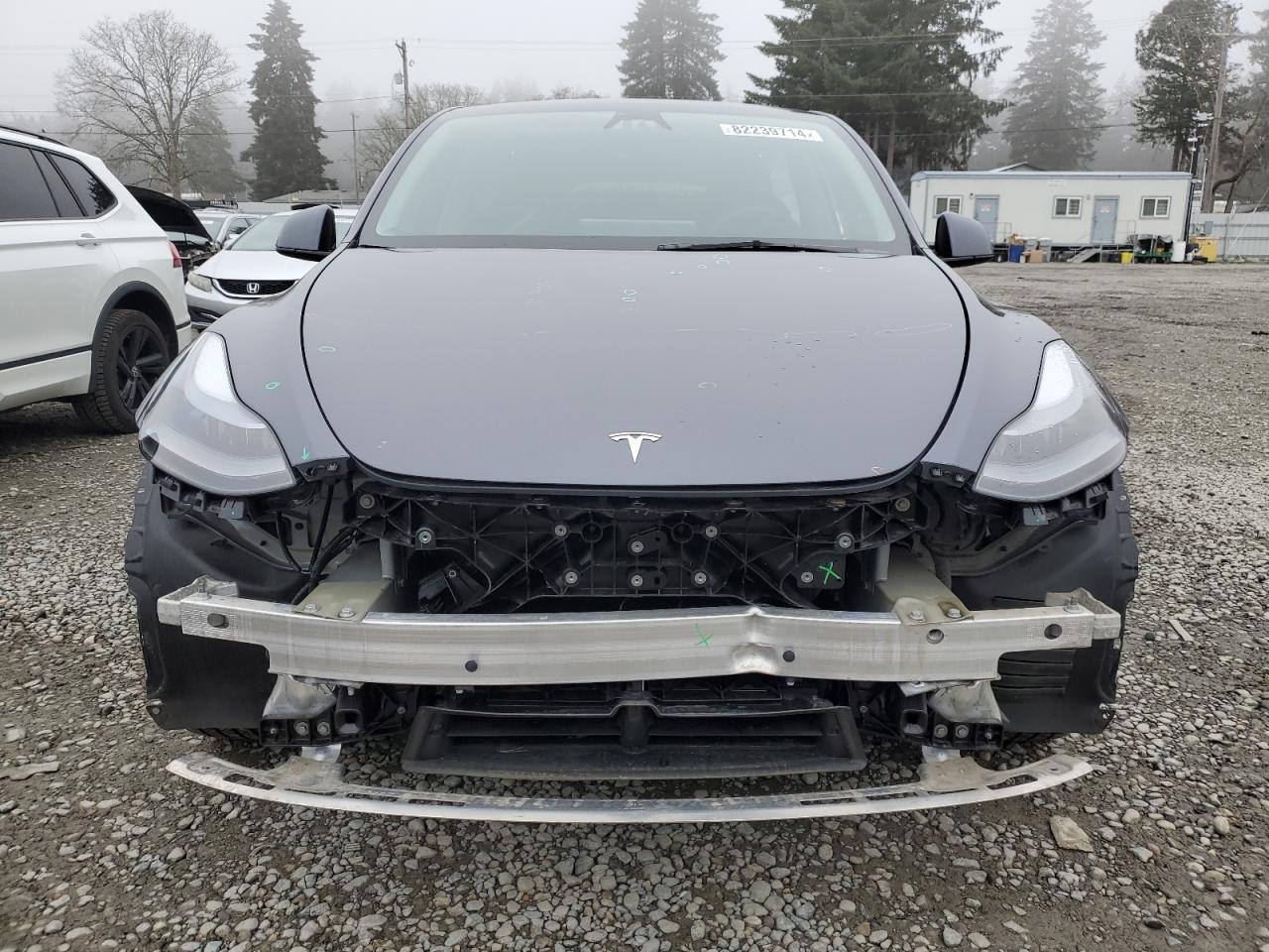 VIN 7SAYGDEF1PF913643 2023 TESLA MODEL Y no.5