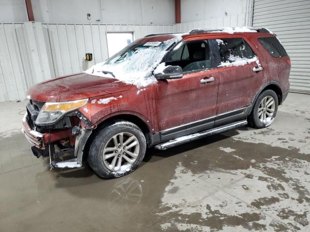  FORD EXPLORER 2014 Бургунді