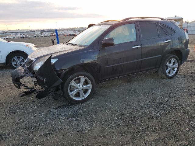 2008 Lexus Rx 350