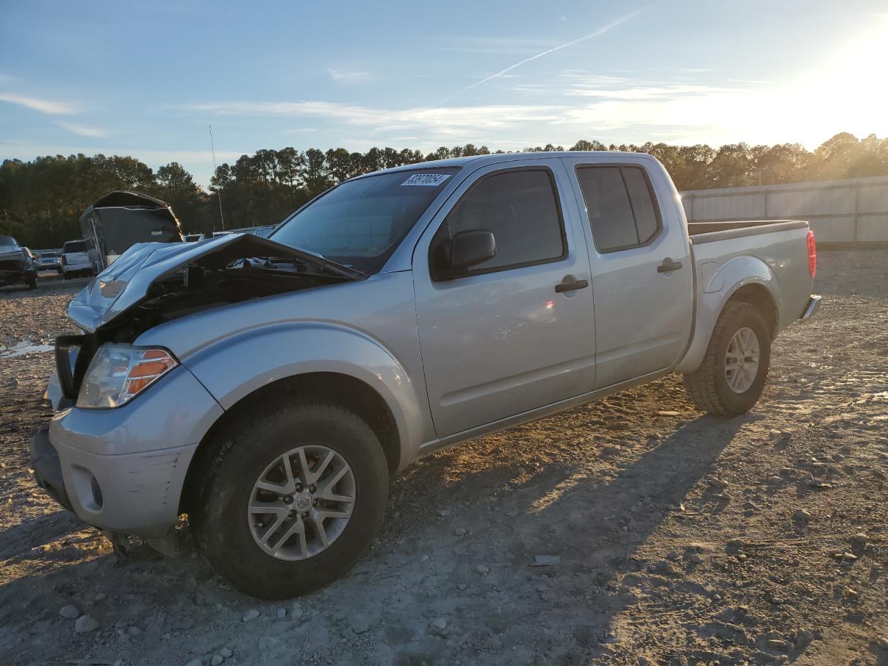2019 Nissan Navara (Frontier) - Image 1