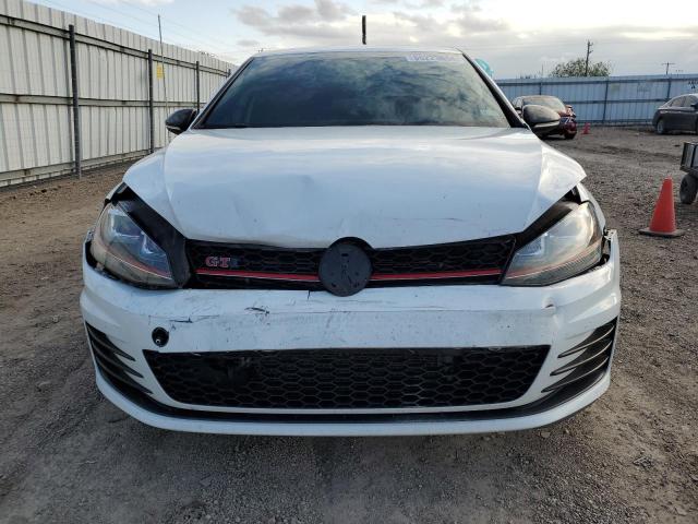  VOLKSWAGEN GTI 2017 White