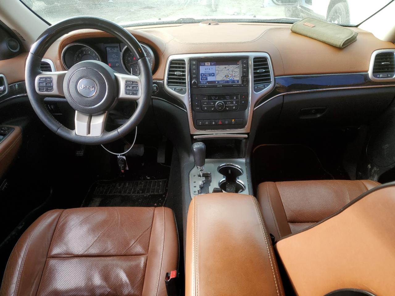 2013 Jeep Grand Cherokee - Image 8