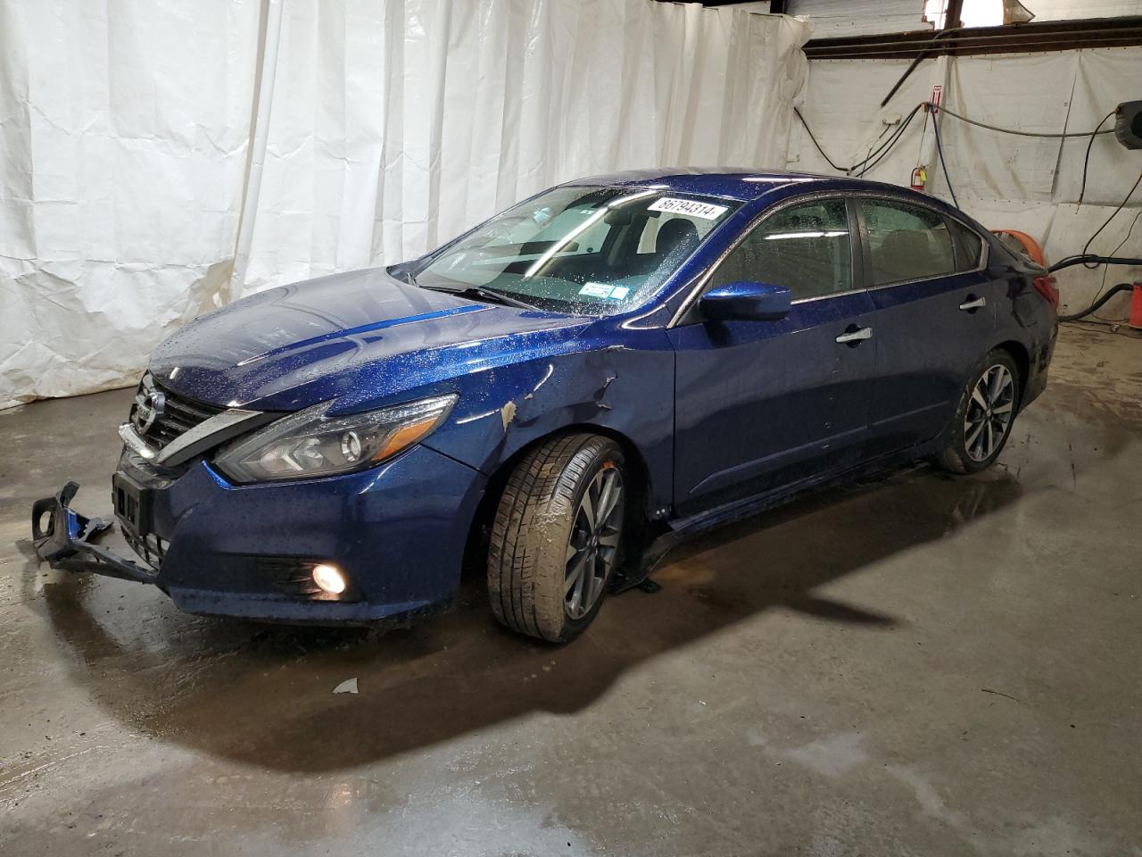 2017 Nissan Altima - Image 1