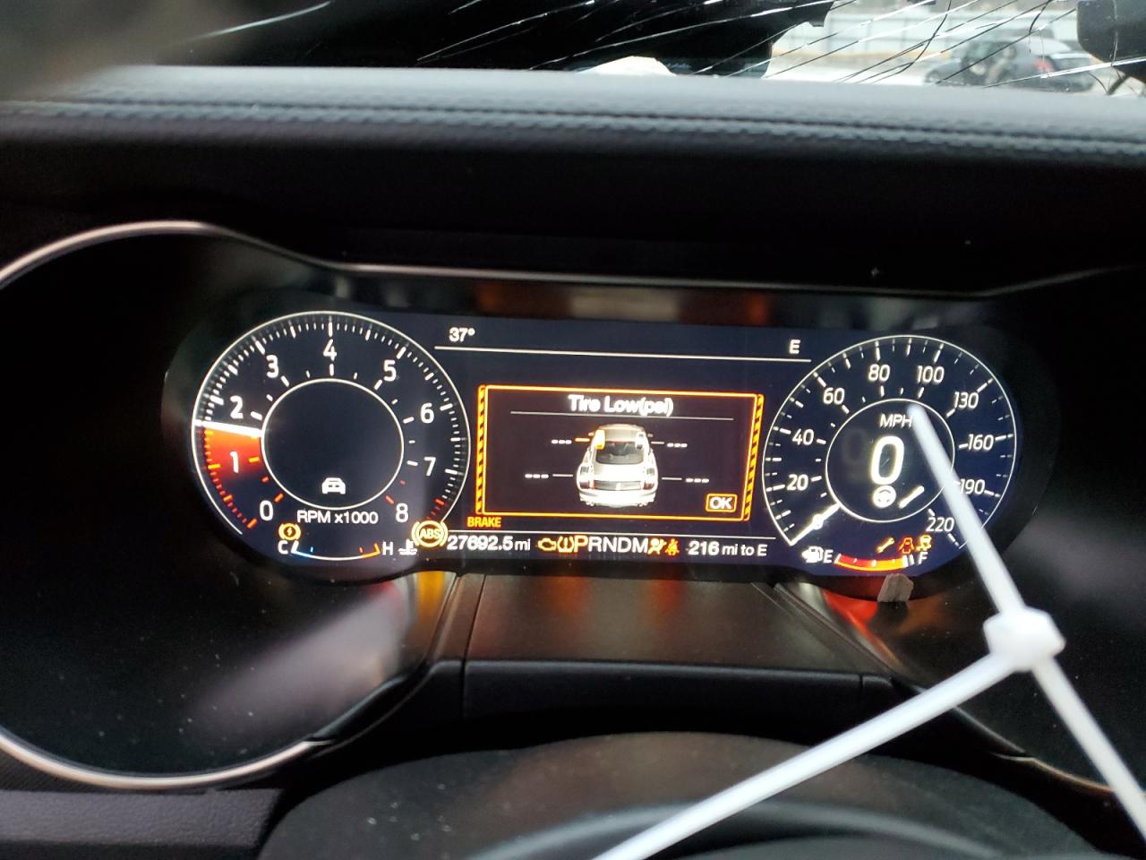 2020 Ford Mustang - Image 9