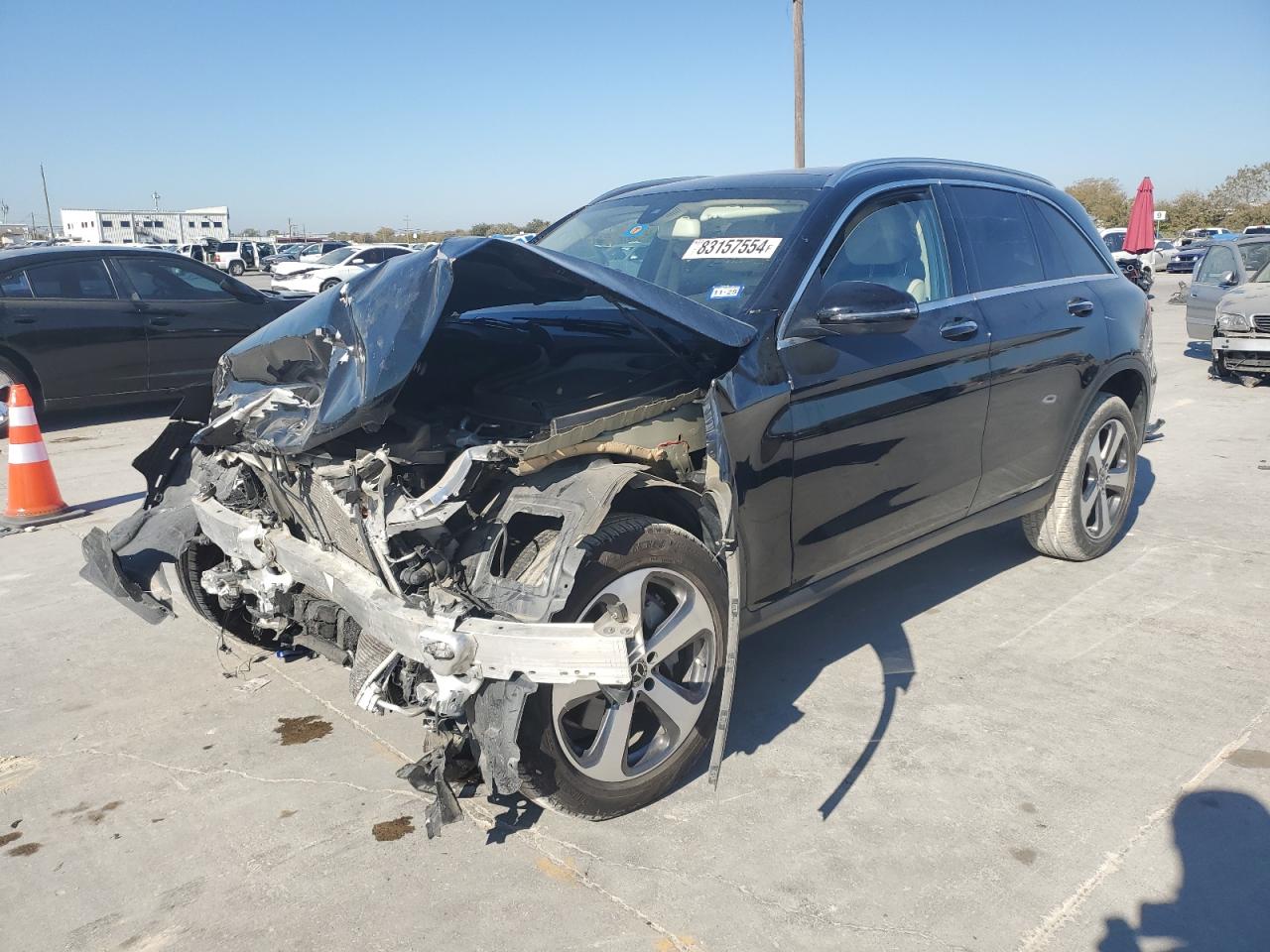 2019 MERCEDES-BENZ GLC-CLASS