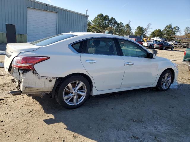  NISSAN ALTIMA 2013 White