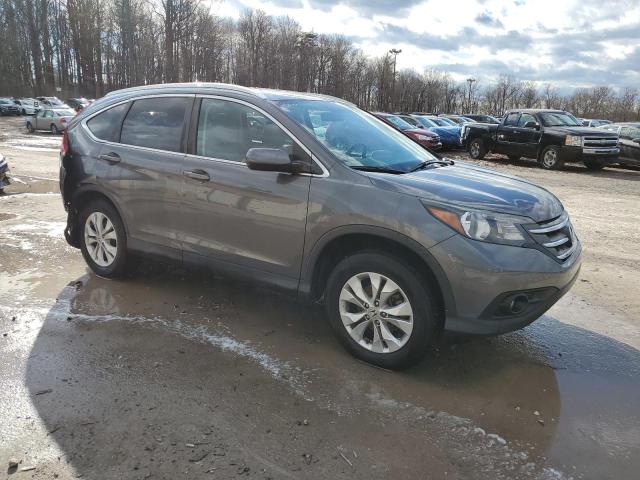  HONDA CRV 2013 Gray