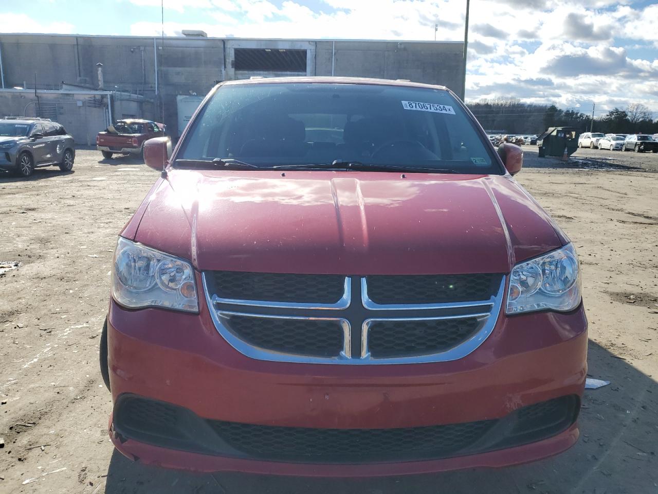 2016 Dodge Caravan - Image 5