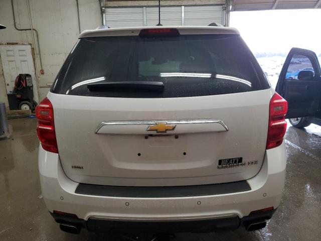  CHEVROLET EQUINOX 2016 Biały