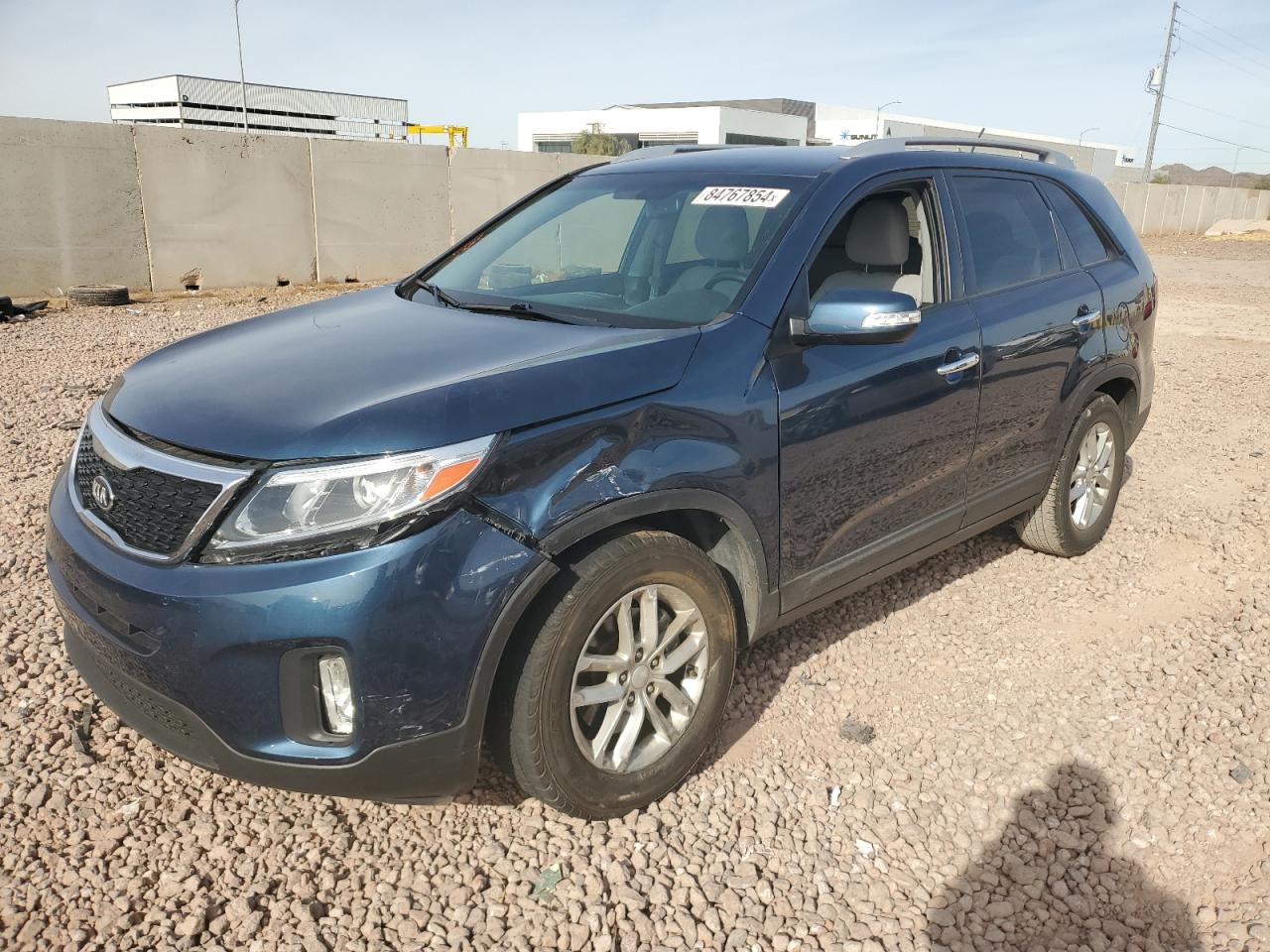 2014 KIA SORENTO