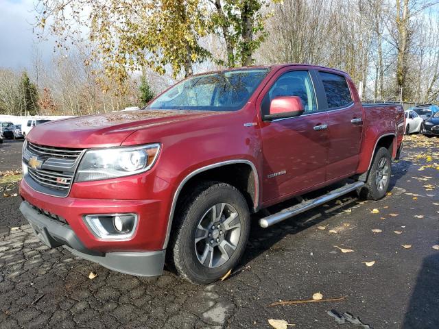 2020 Chevrolet Colorado Z71