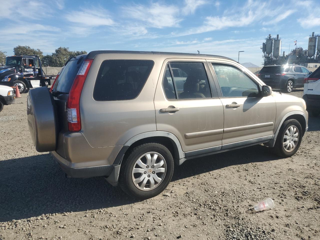 2005 Honda CR-V - Image 3