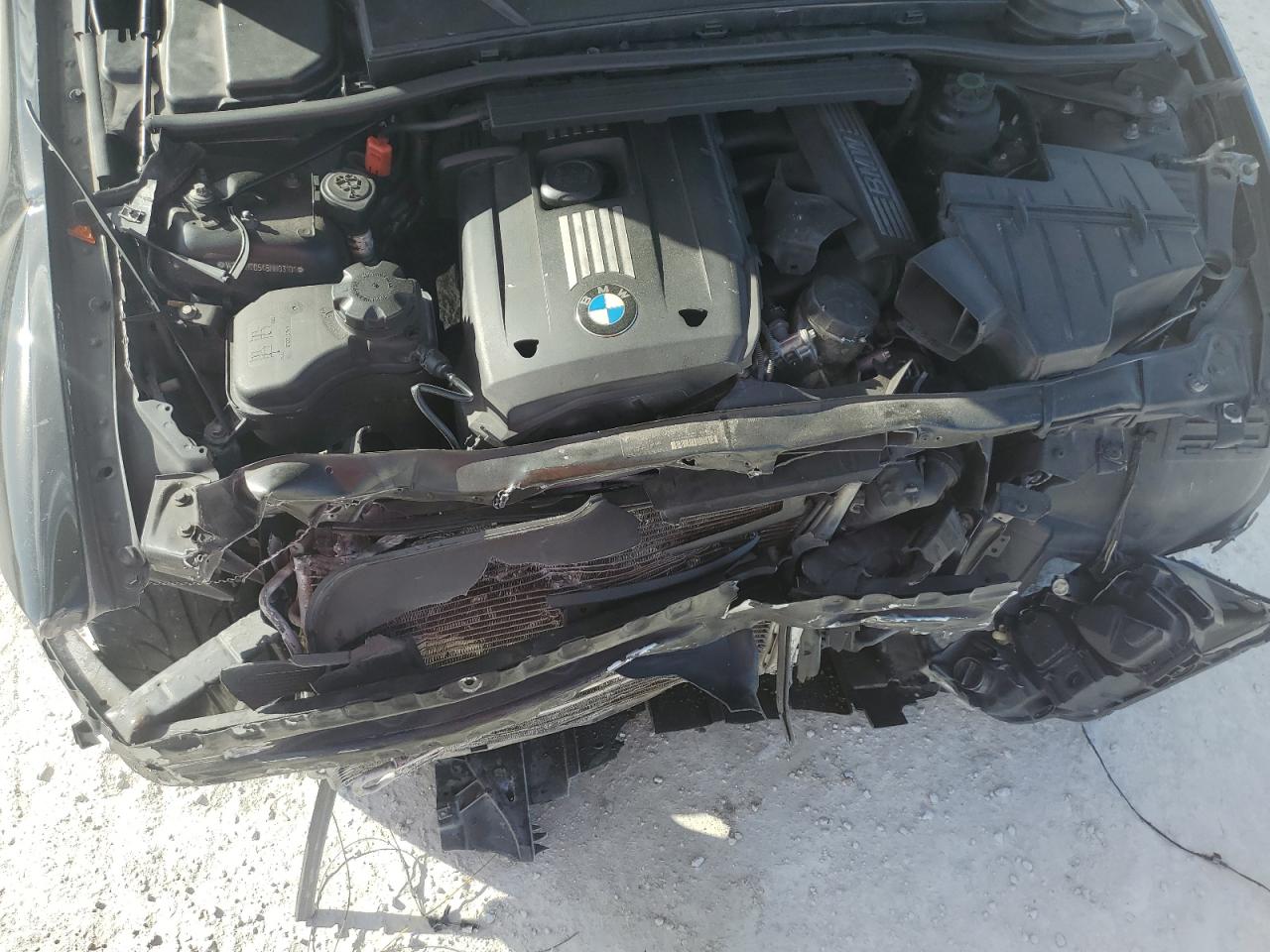 2011 BMW 328 I VIN: WBAPH7G54BNN03101 Lot: 85109034