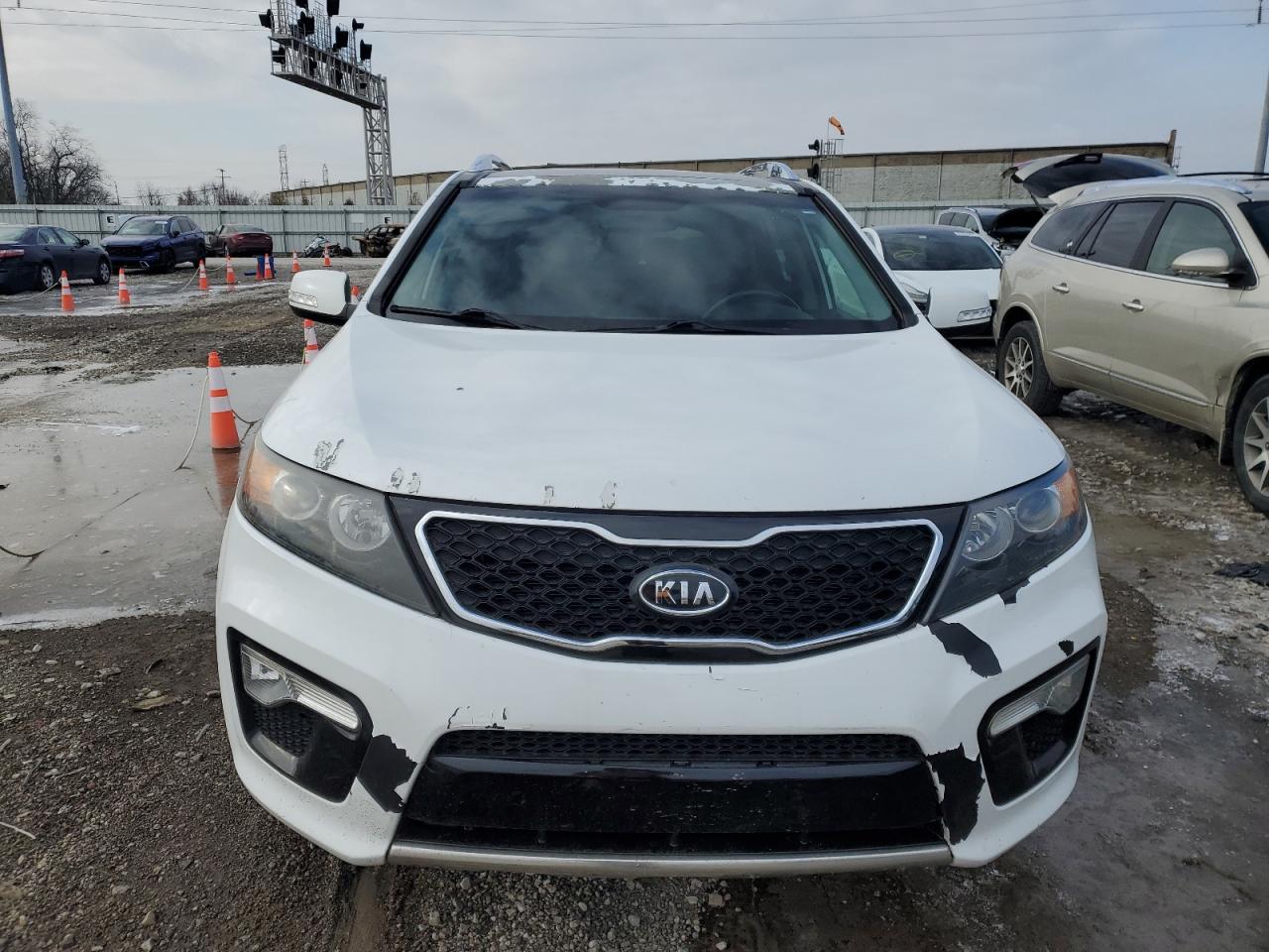 VIN 5XYKWDA21DG352972 2013 KIA SORENTO no.5