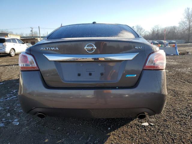  NISSAN ALTIMA 2013 Коричневый