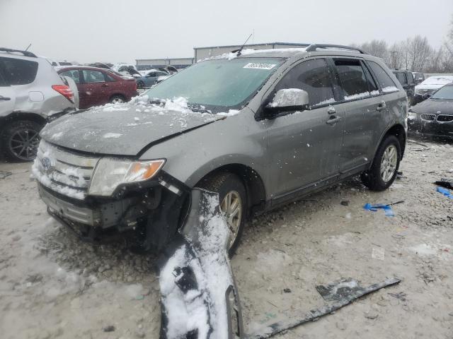 2008 Ford Edge Sel