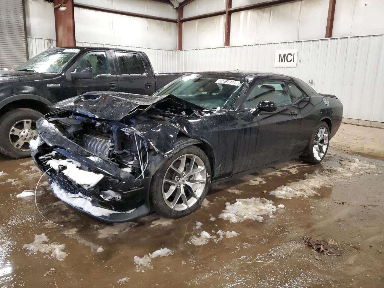 2022 Dodge Challenger Gt for Sale in Lansing, MI - Front End