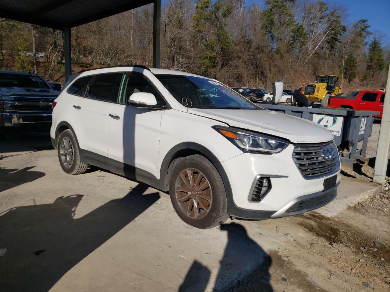 2017 Hyundai Santa Fe - Image 4