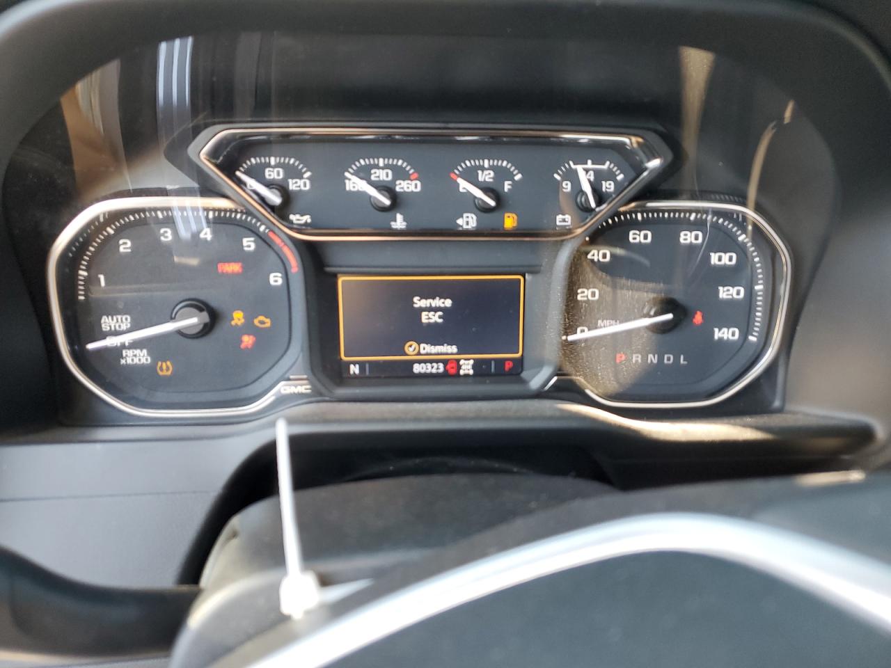 2021 GMC Sierra - Image 9