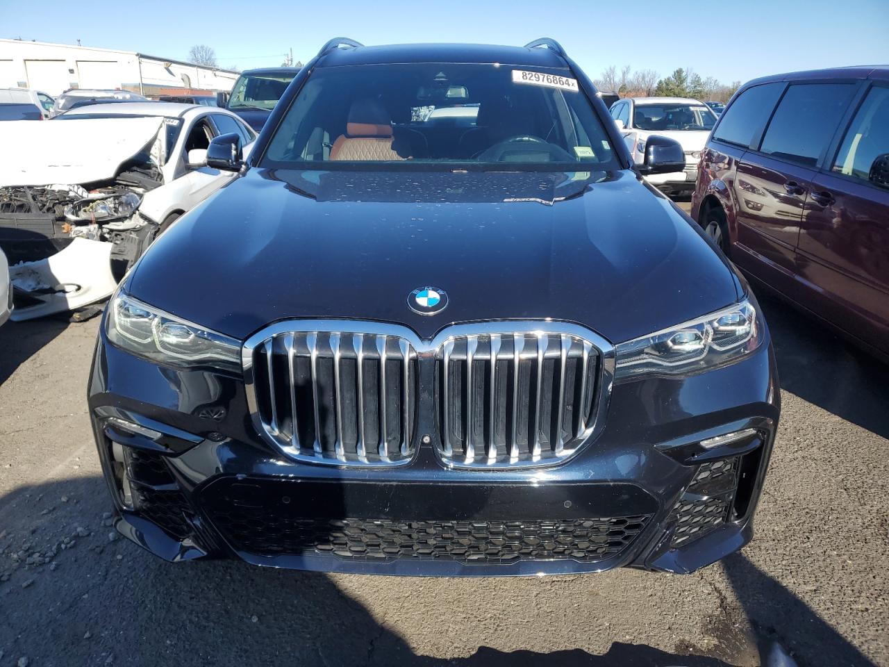 2020 BMW X7 - Image 5