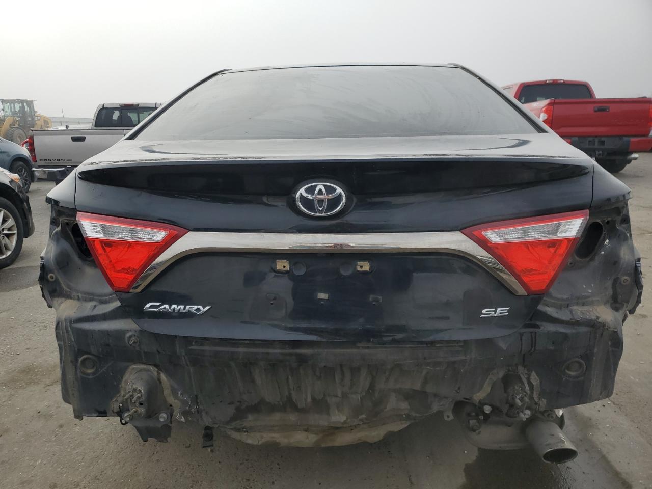 VIN 4T1BF1FK8HU306224 2017 TOYOTA CAMRY no.6