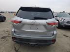 2016 Toyota Highlander Xle en Venta en Martinez, CA - Front End