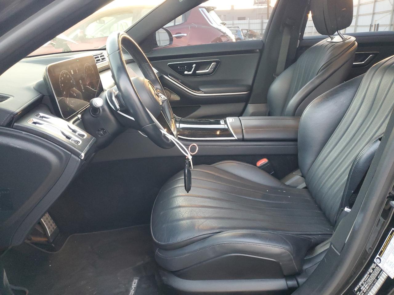 2022 Mercedes-Benz S-klasse - Image 7