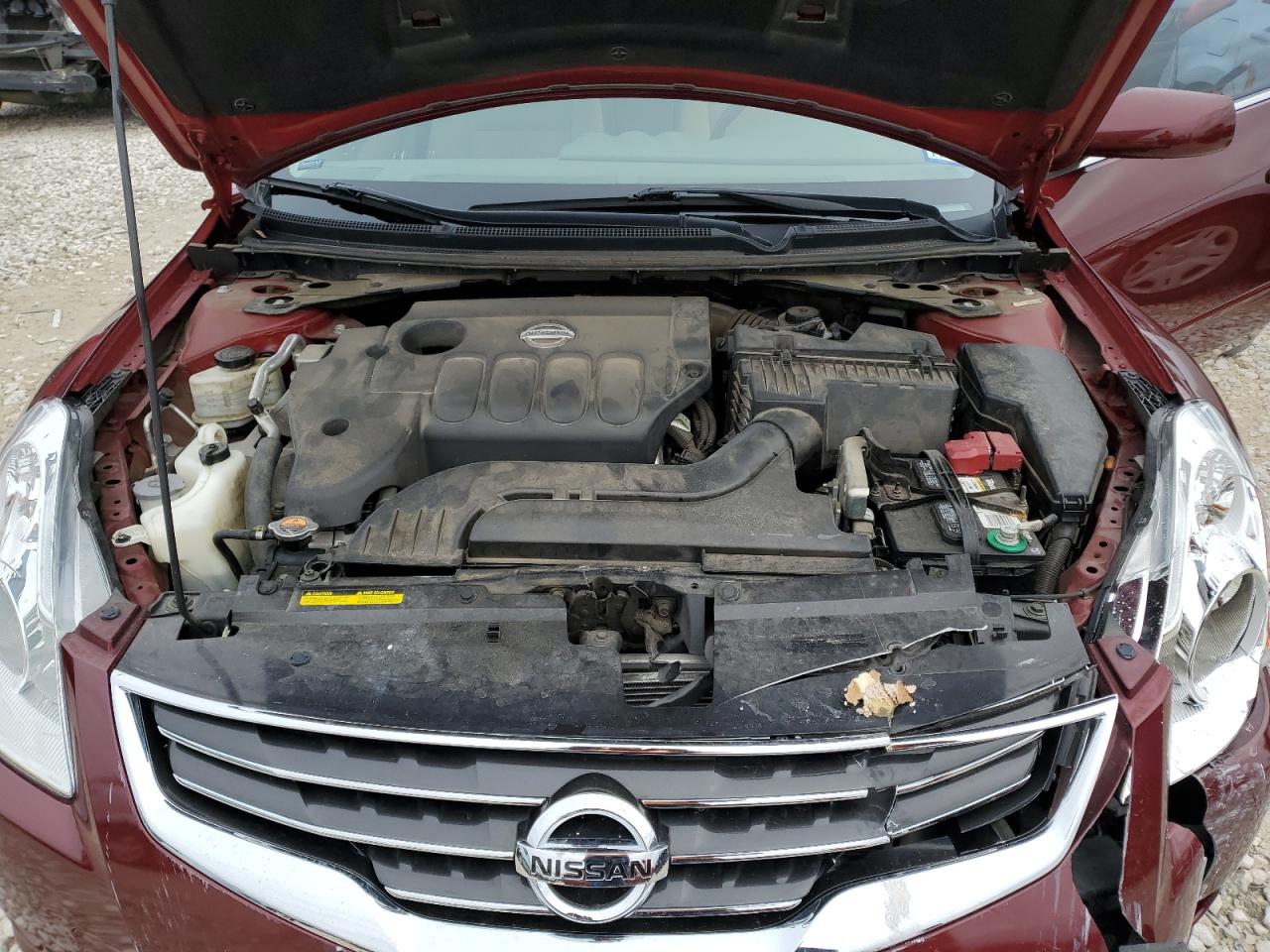 Auction sale of the 2011 NISSAN ALTIMA , vin: 1N4AL2APXBN411369, lot number: 83662164