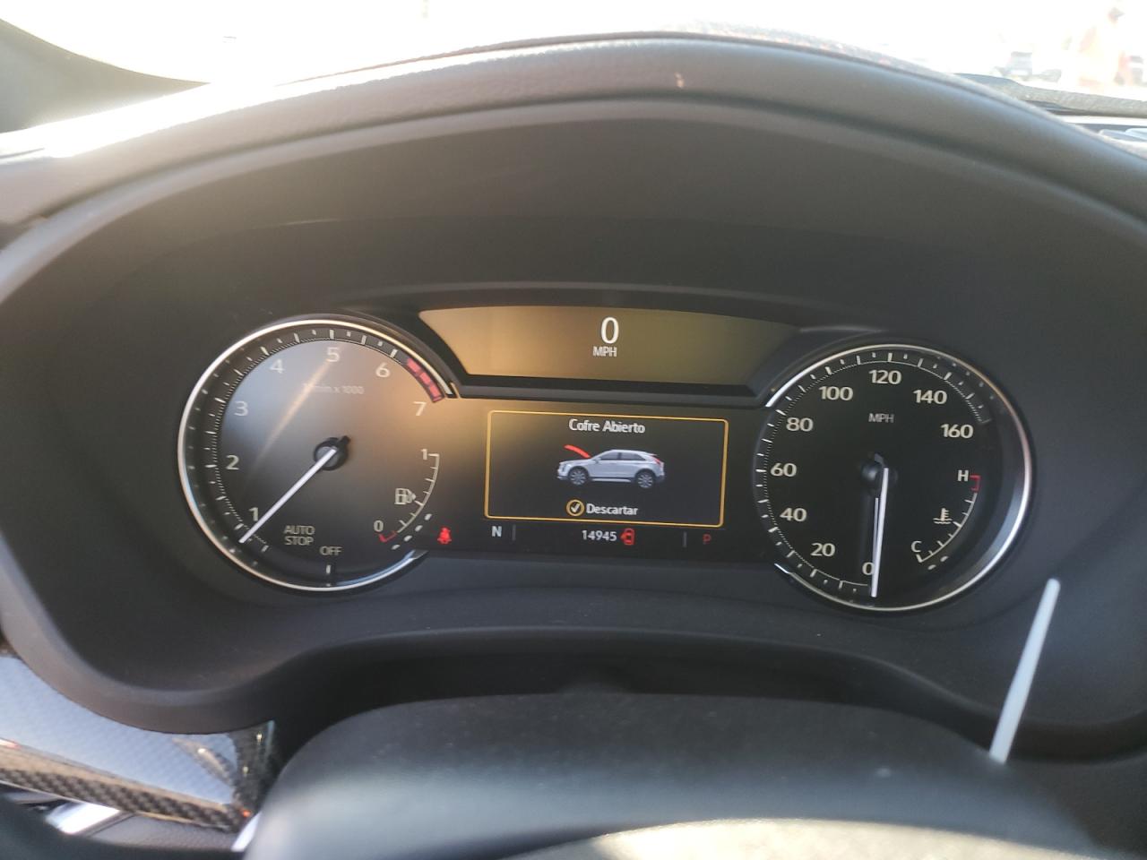 2023 Cadillac Xt4 Sport VIN: XGYFZER41PF107045 Lot: 87064464