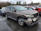 2013 Nissan Pathfinder S for Sale in Exeter, RI - Front End