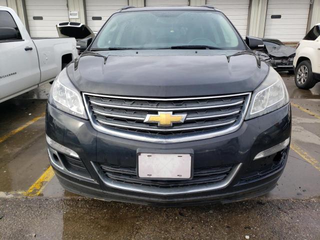  CHEVROLET TRAVERSE 2015 Black