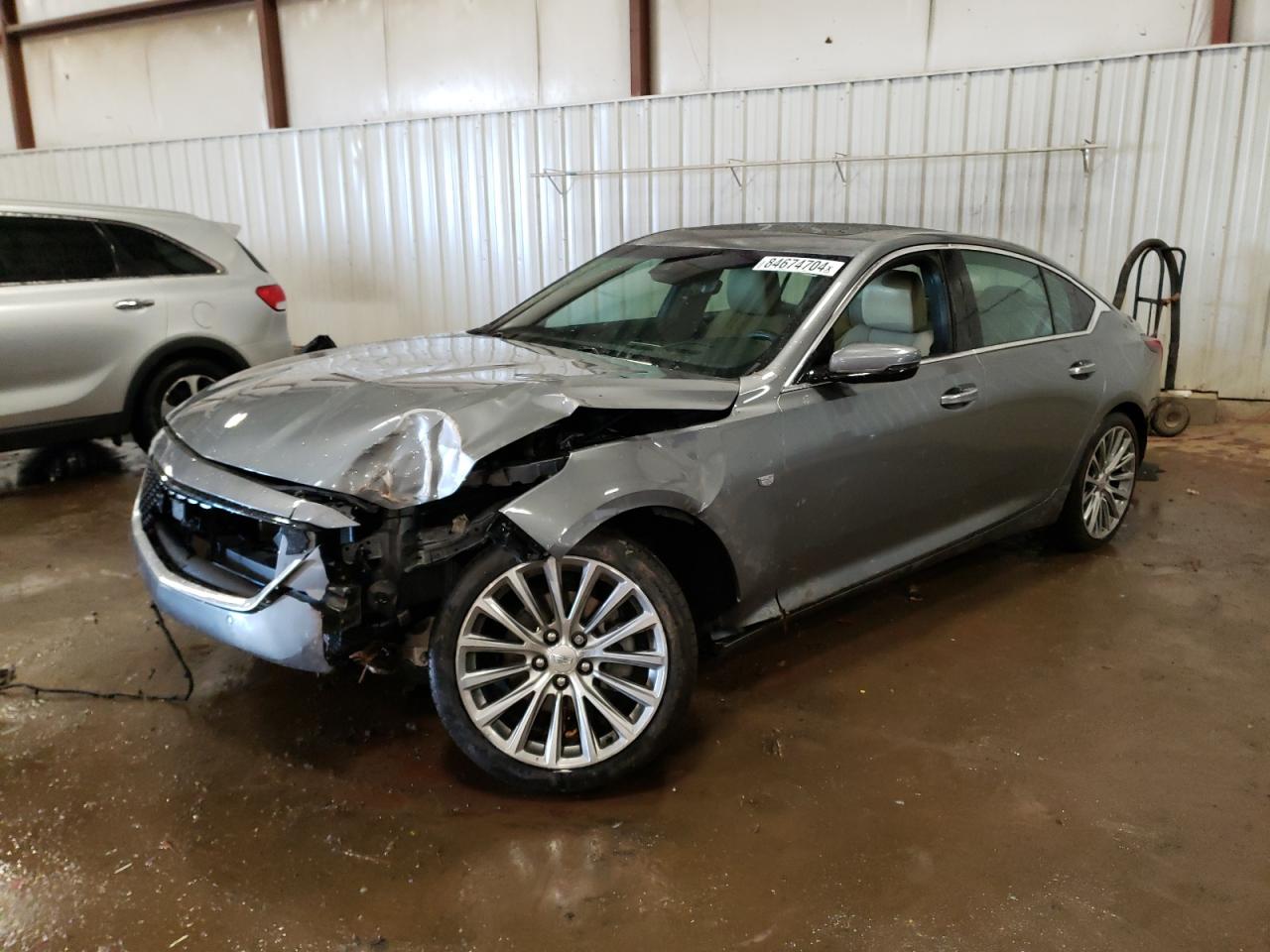 VIN 1G6DT5RK3L0123972 2020 CADILLAC CT5 no.1