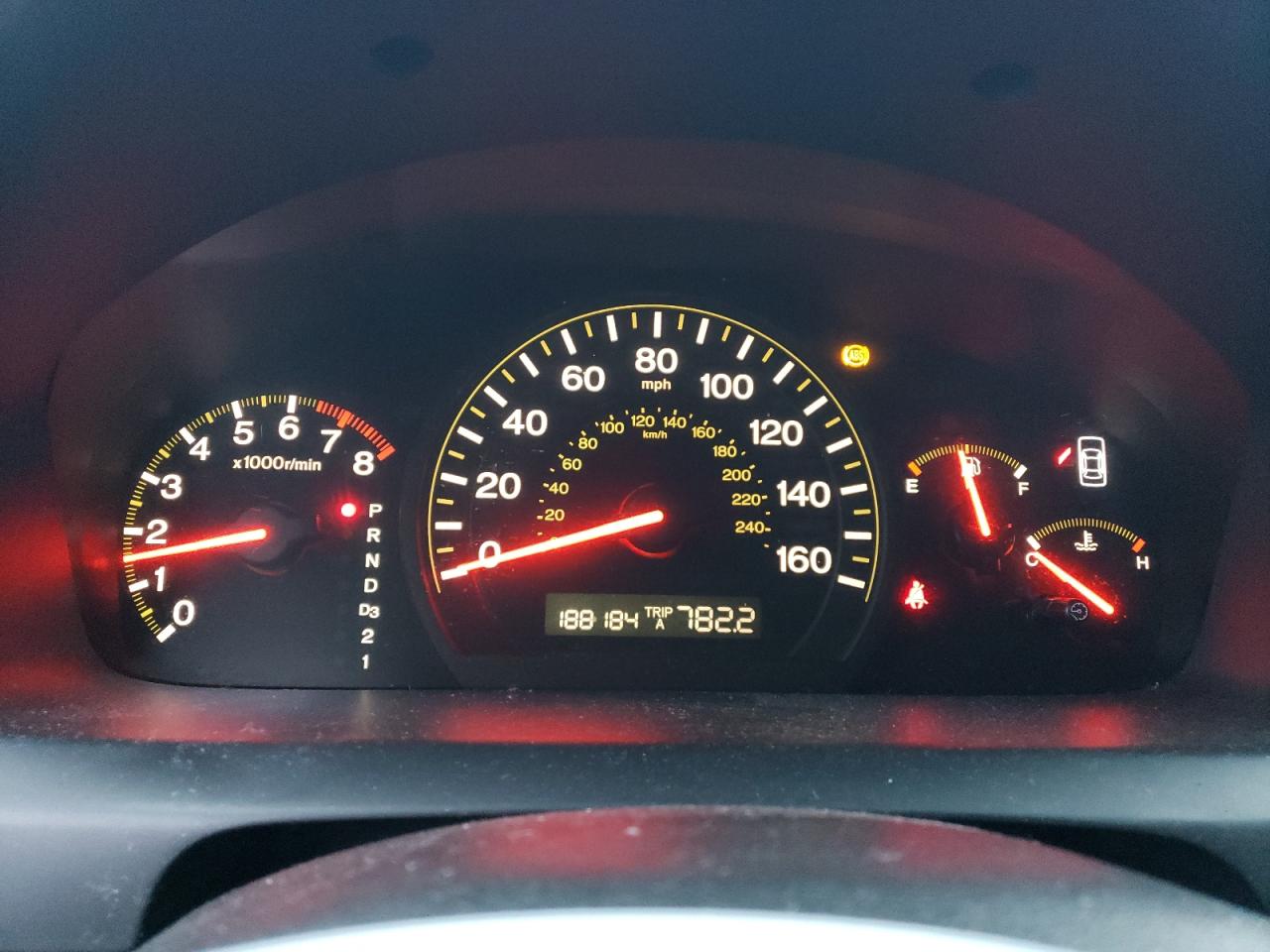 2004 Honda Accord Ex VIN: 1HGCM56614A046108 Lot: 84276224