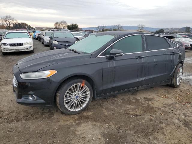 Седаны FORD FUSION 2014 Черный