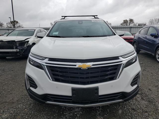  CHEVROLET EQUINOX 2024 Biały