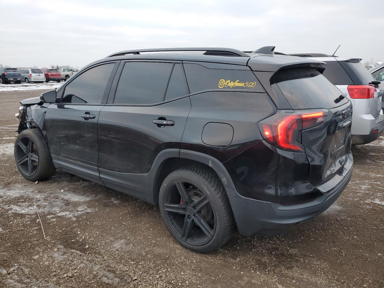 2019 GMC Terrain - Image 2