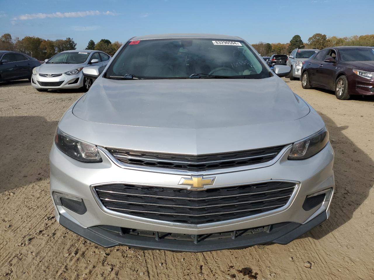 VIN 1G1ZD5ST9JF169635 2018 CHEVROLET MALIBU no.5