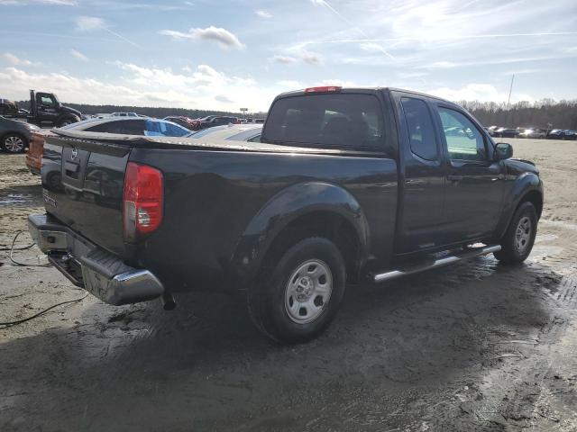  NISSAN FRONTIER 2016 Black