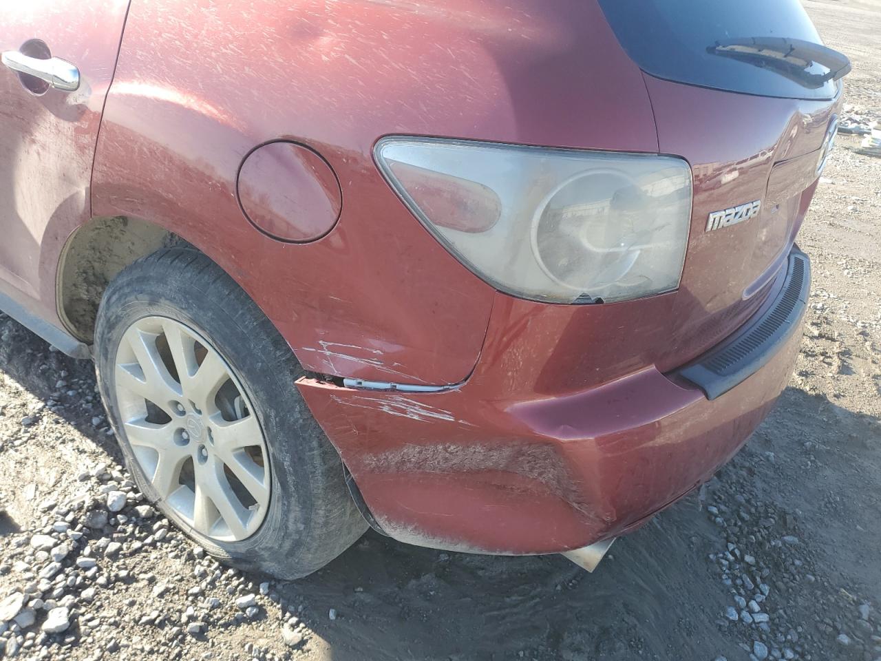 2009 Mazda CX-7 - Image 10