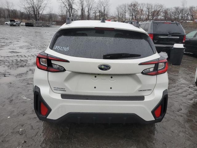  SUBARU CROSSTREK 2024 White