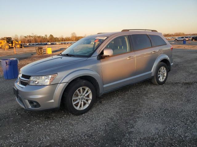  DODGE JOURNEY 2016 Szary