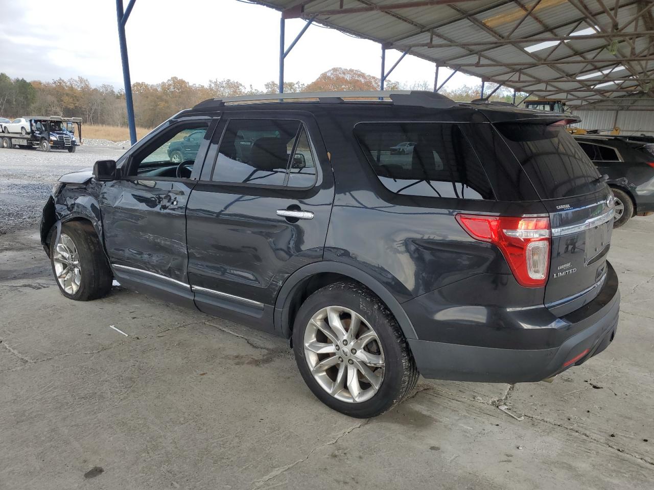 2014 Ford Explorer - Image 2