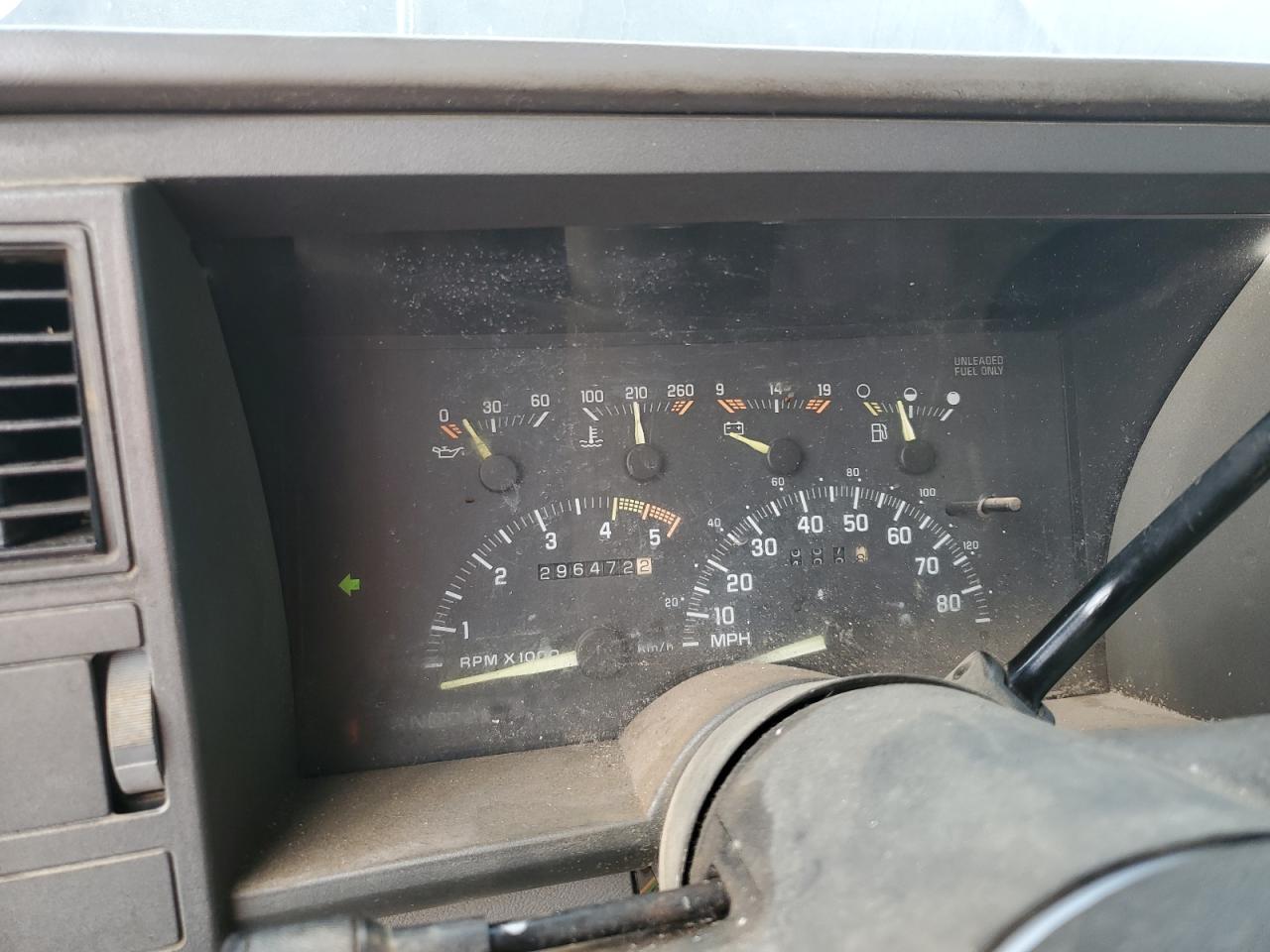 1992 GMC Envoy - Image 9