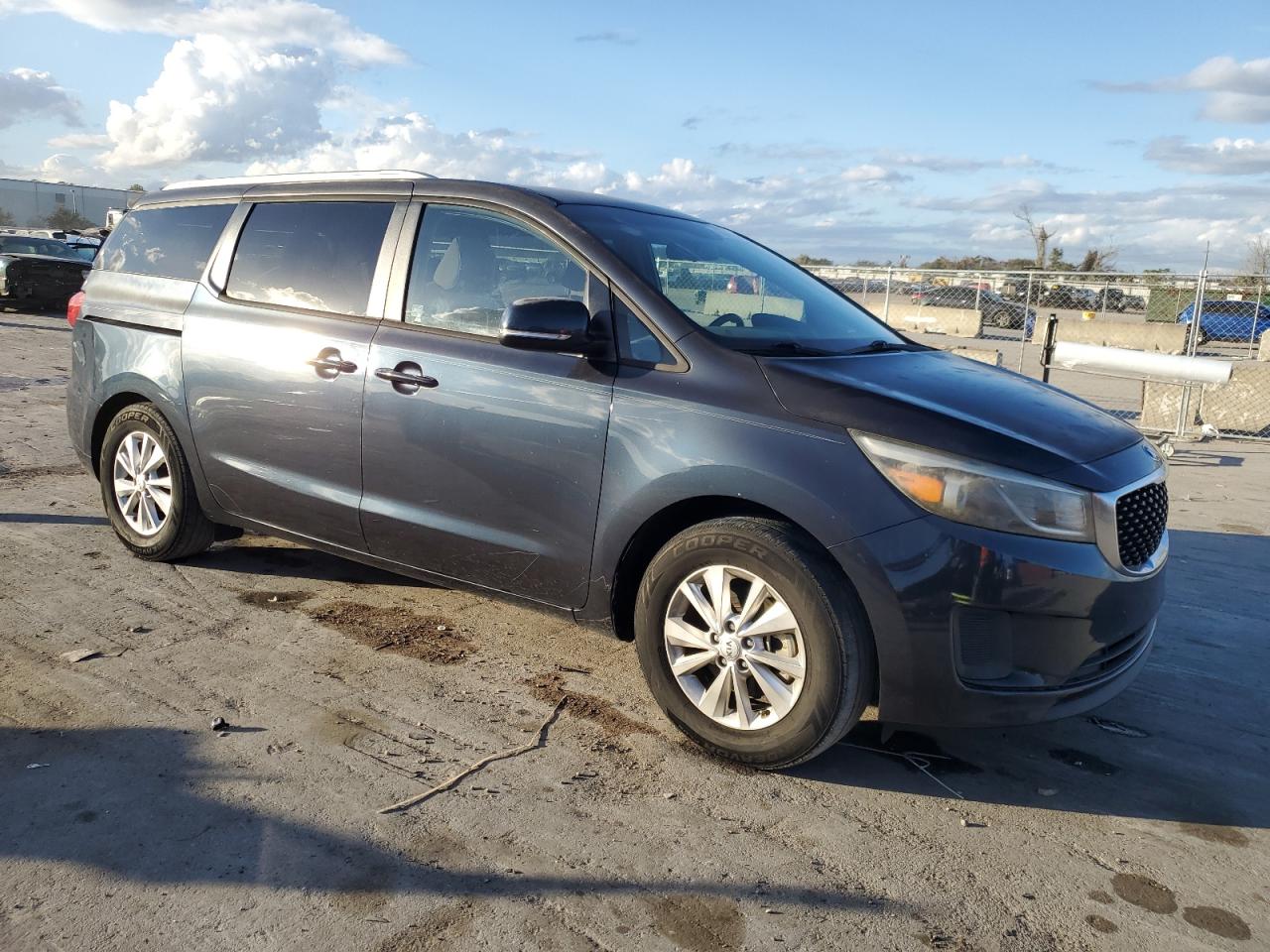 VIN KNDMB5C16F6043101 2015 KIA All Models no.4