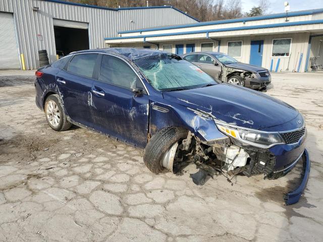  KIA OPTIMA 2018 Синий