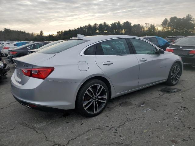  CHEVROLET MALIBU 2016 Silver