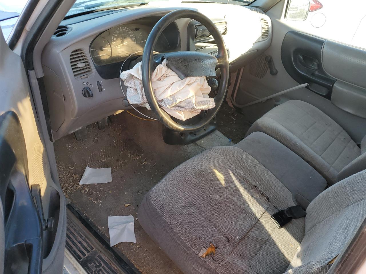 1996 Ford Ranger Super Cab VIN: 1FTCR14U0TPA25885 Lot: 86995414