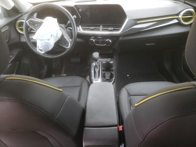  CHEVROLET TRAX ACTIV 2024 Жовтий
