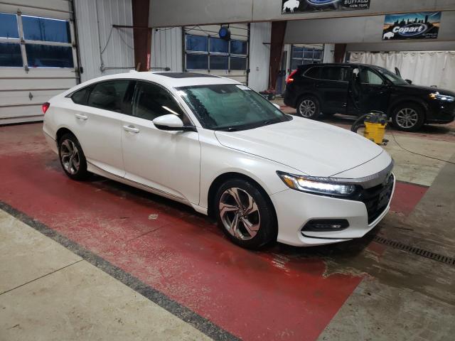  HONDA ACCORD 2019 White